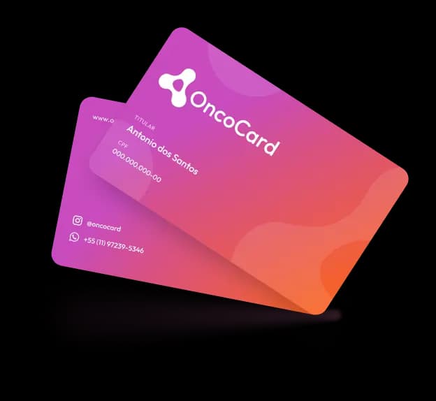 Cartões OncoCard